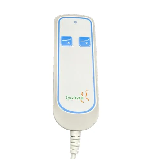 HSF1C handheld remote controller for one motor actuator