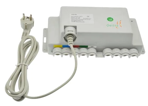 GTKZ-ICU control box for ICU remote control with cables