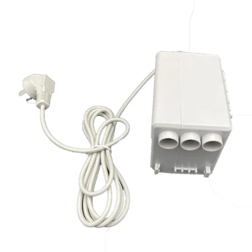 RCF1 control box for one linear actuator with power cable